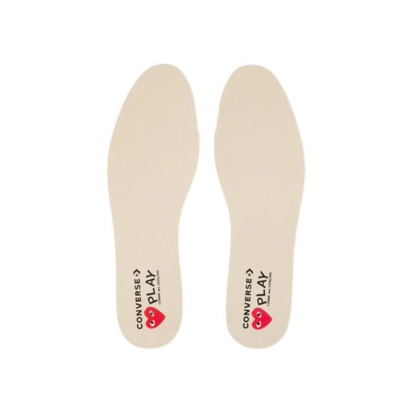 NEW Converse x Comme des Garçons PLAY Chuck 70 High Top - Picture 8 of 10